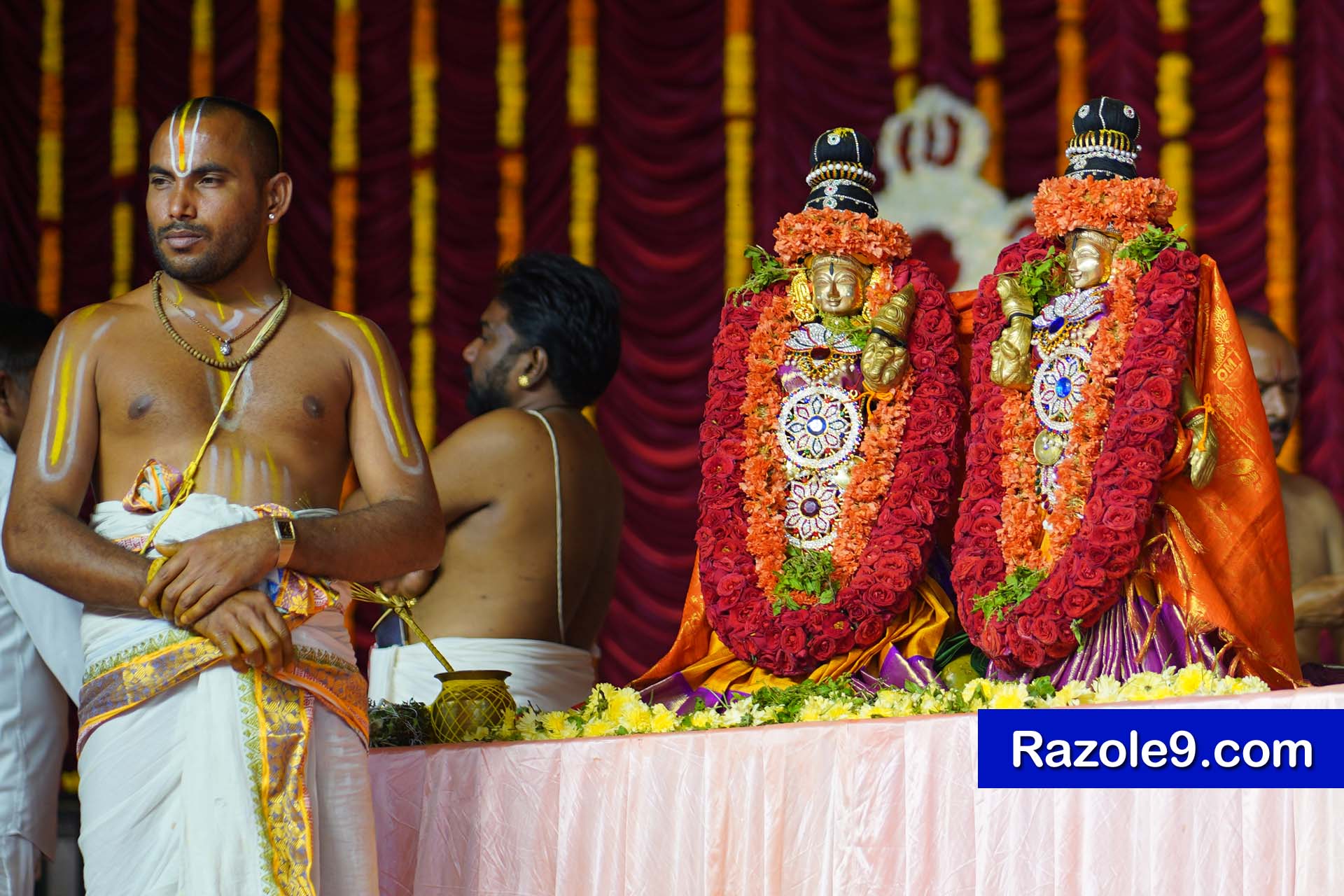 Srinivasa Kalyanam - vegivaaripalem - 2026